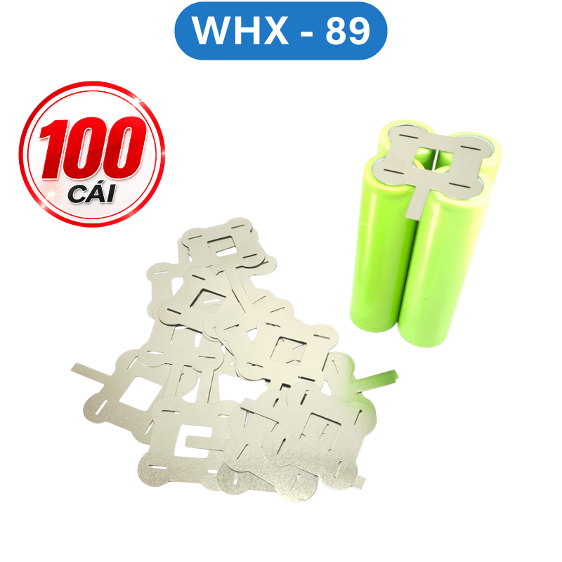 Kẽm hàn đầu pin 18650 mạ niken