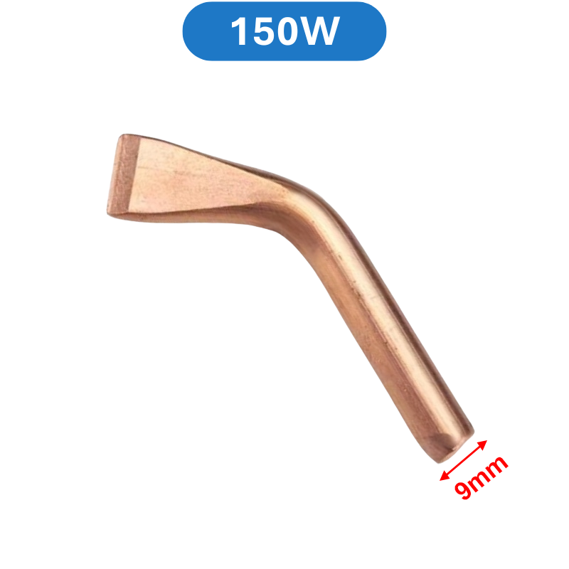 Mũi hàn đồng nguyên chất công suất cao 75W - 300W