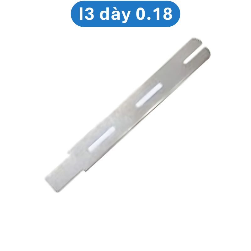 (50 miếng) Kẽm hàn đầu pin 18650 mạ niken