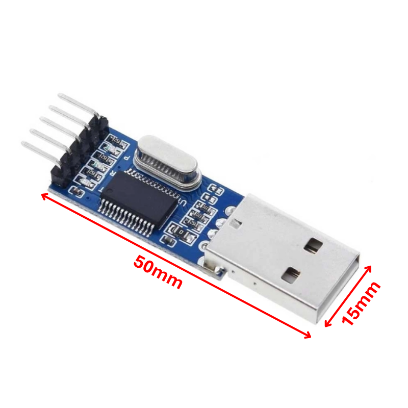 Mạch chuyển đổi PL2303 USB To UART TTL