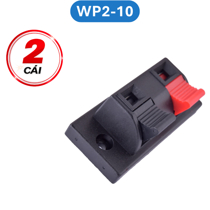 Đầu nối dây loa, trạm kẹp loa, jack dây loa chân hàn dây, chân hàn PCB