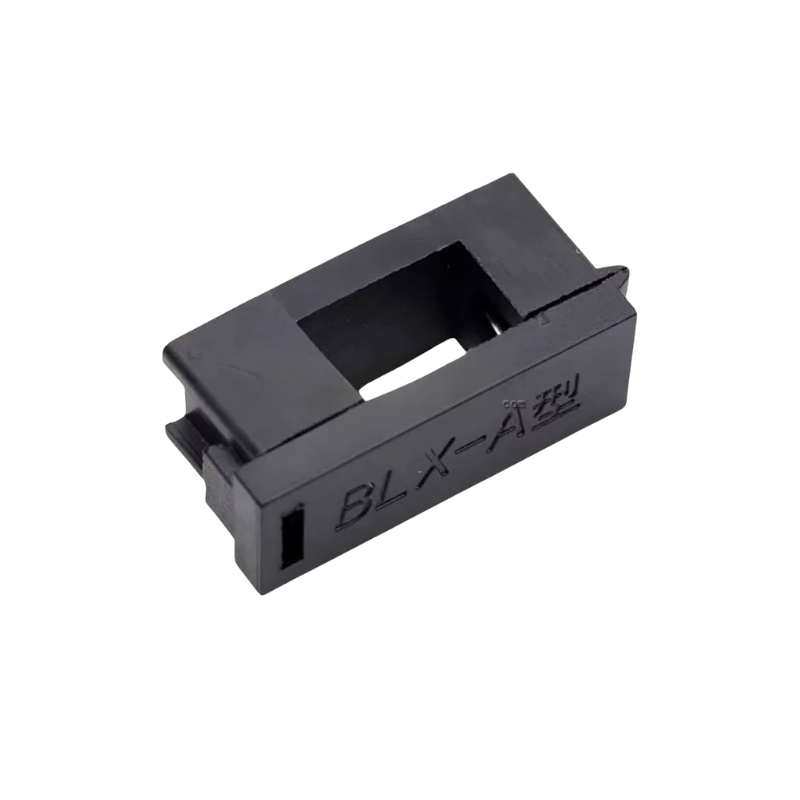 (5 cái) Đế cầu chì, hộp cầu chì ống 5x20mm