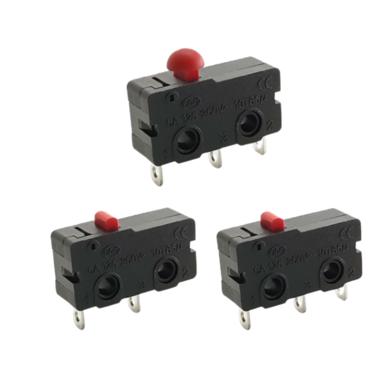 (5 cái) Công tắc hành trình WK2-01, WK3-03, WK3-05 125V 3A hàn dây