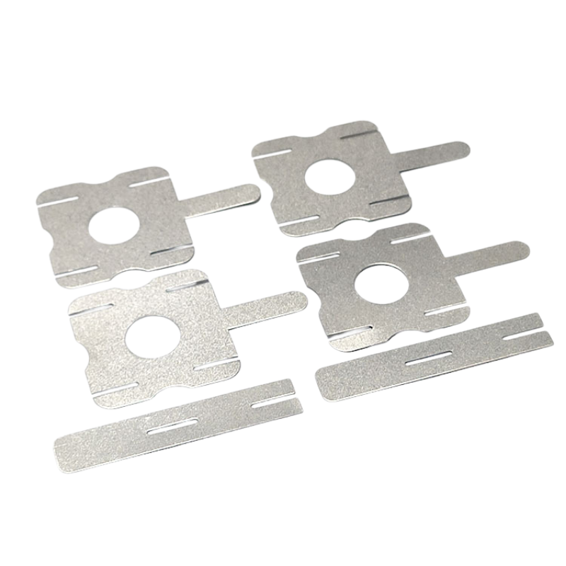 (50 miếng) Kẽm hàn đầu pin 18650 mạ niken