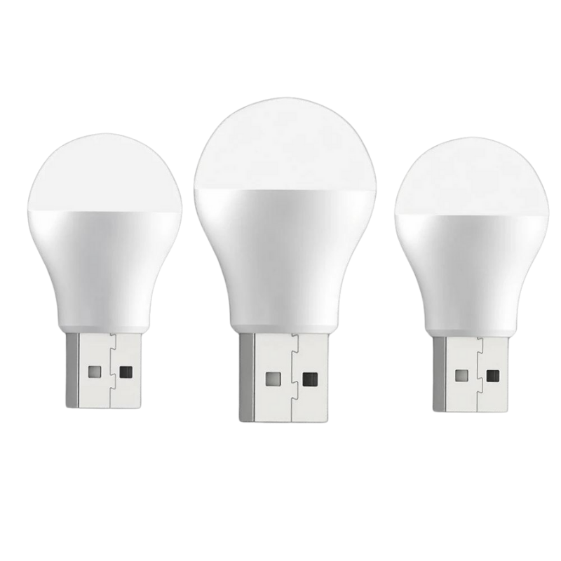 Đèn ngủ Led mini cổng USB siêu sáng nhỏ gọn tiện dụng