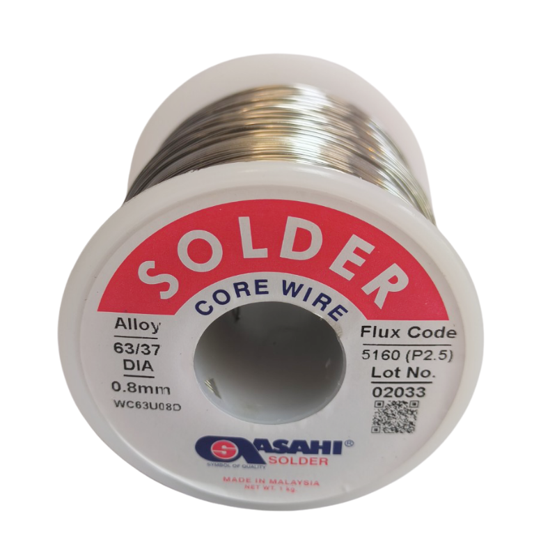 (5 mét) Chì hàn dây Asahi 6337 / Leadfree