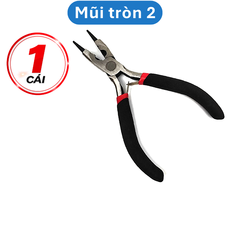Kìm cắt, kìm bấm nhỏ gọn, làm đồ trang sức, điện tử