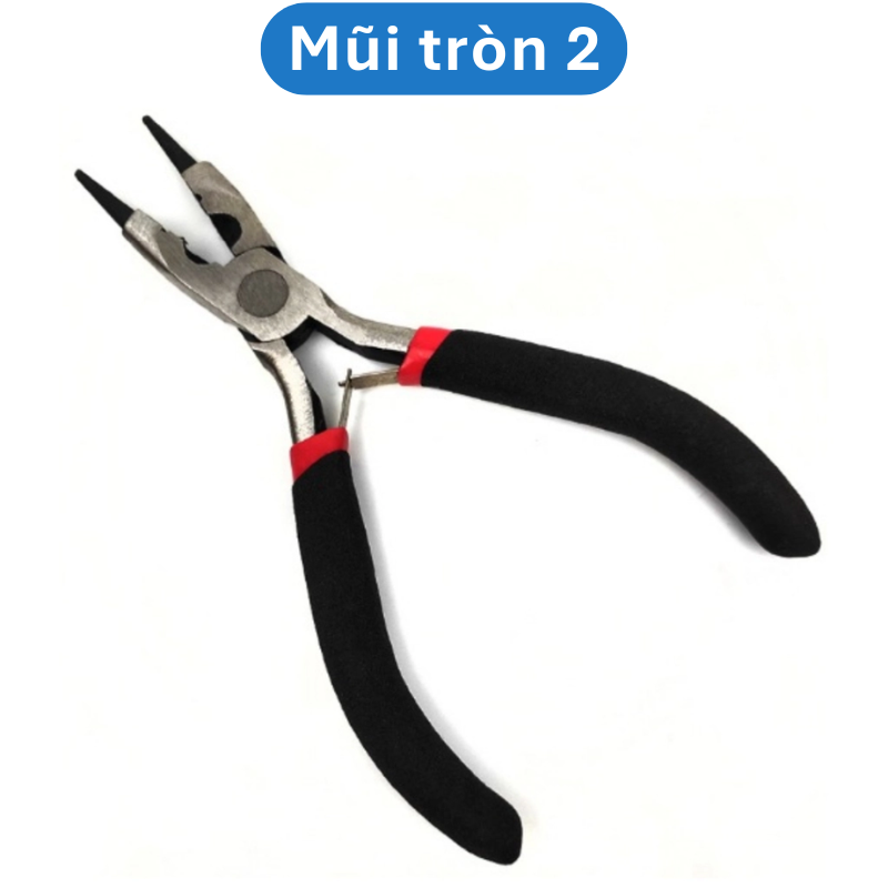 Kìm cắt, kìm bấm nhỏ gọn, làm đồ trang sức, điện tử