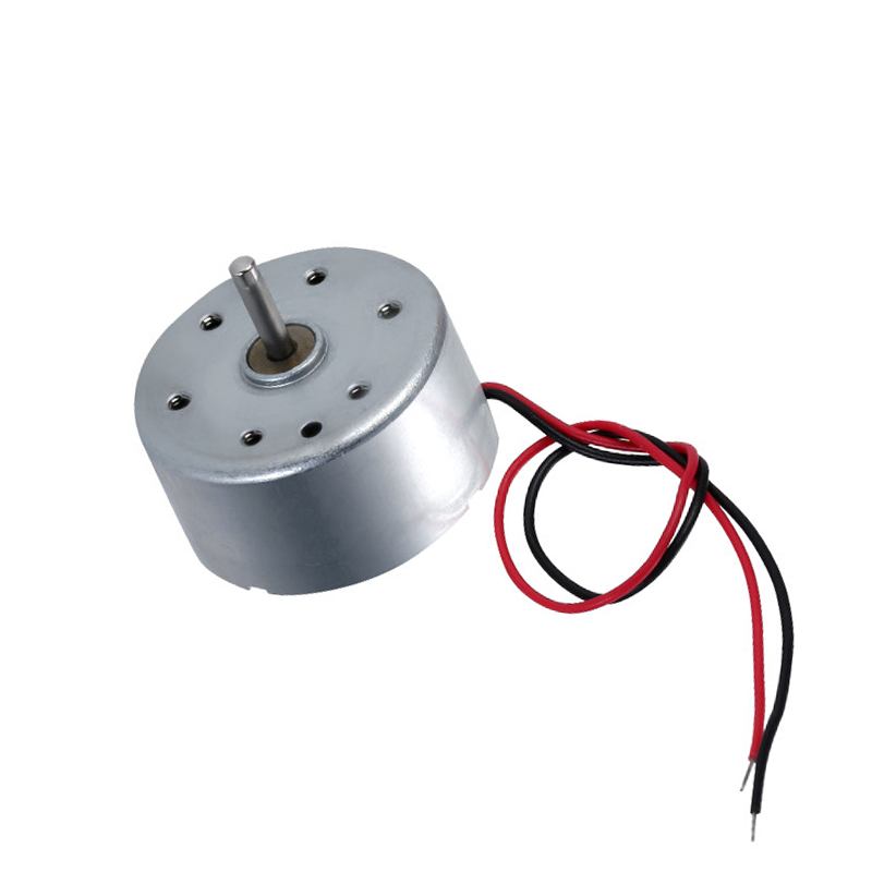 Động cơ phát điện RF300, 3000-6000 RPM, 3-6VDC