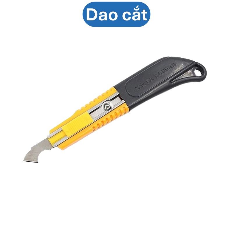 Dao Cắt Mica/ Alu/ Fomex/ Nhựa/ Bảng Mạch PCB/ phíp - RG-334