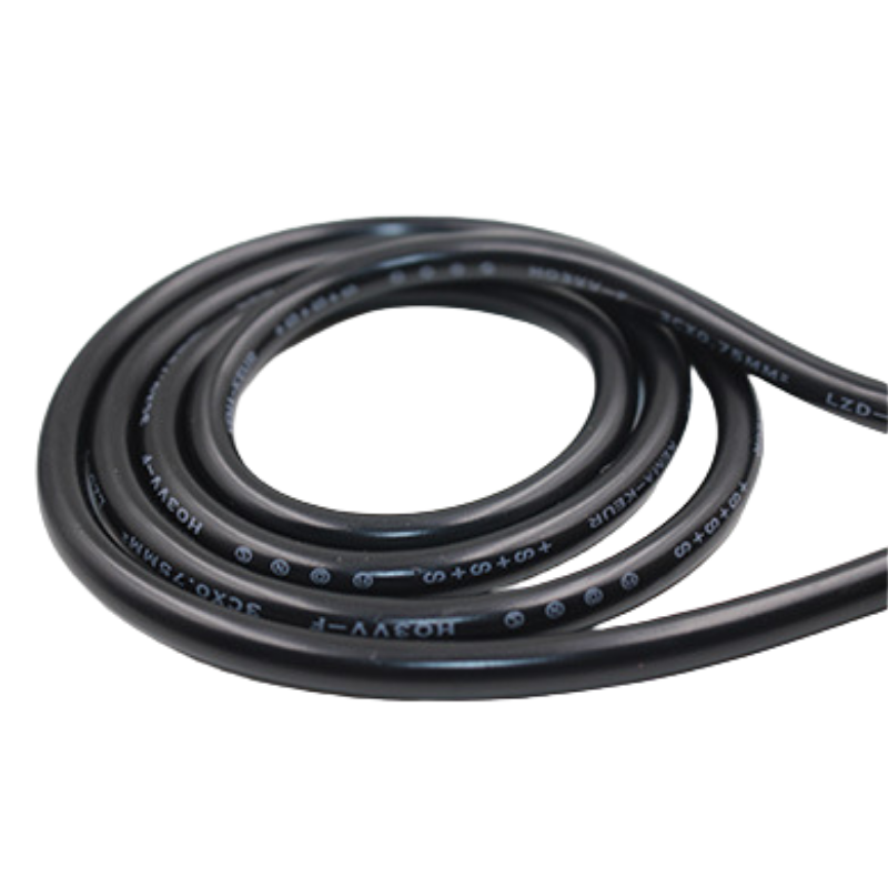 Dây nối nguồn AC 1.5m đực - cái, dây đồng nguyên chất