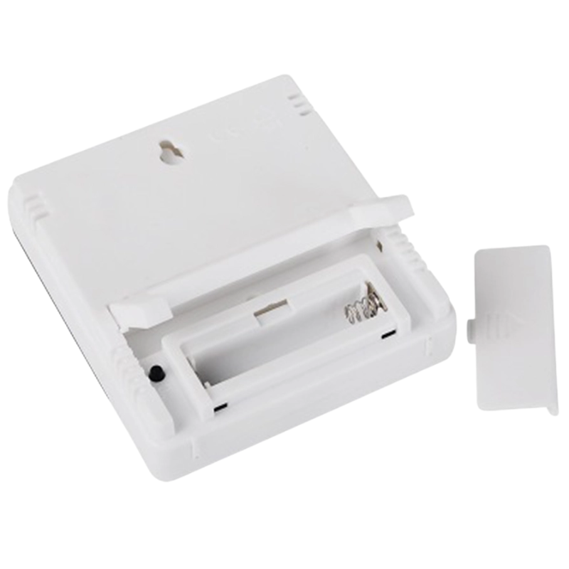 Đồng hồ hiển thị nhiệt độ + độ ẩm HTC - 1