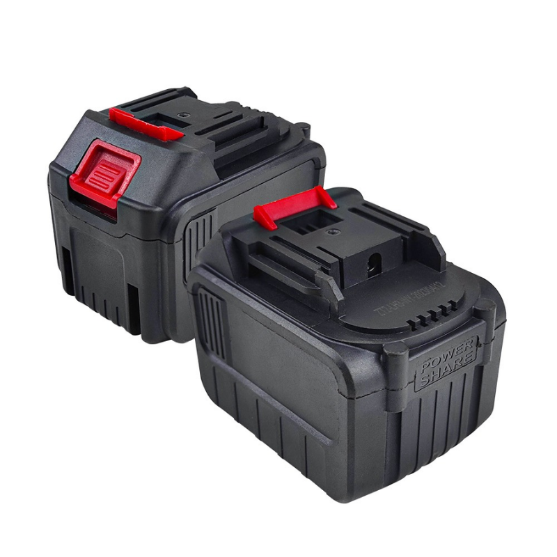 Vỏ pin dùng cho máy khoan Makita, 5S 21V, chỉ vỏ hoặc cả bộ