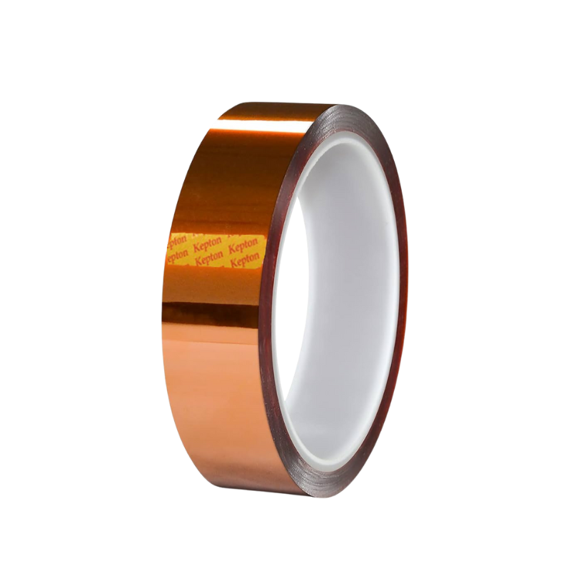 Băng keo cách điện chịu nhiệt độ cao polymide màu nâu