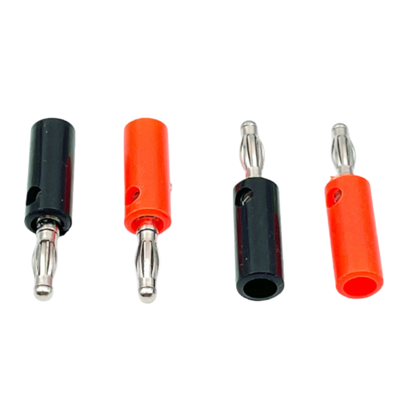 (5 cái) Phích cắm bắp chuối 910MR/JS - 910B