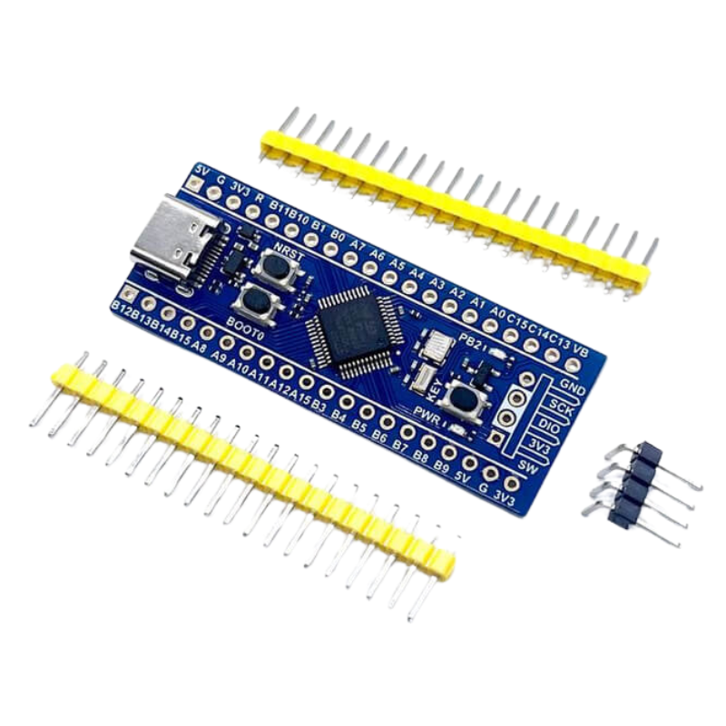 Mạch vi ARM STM32F103
