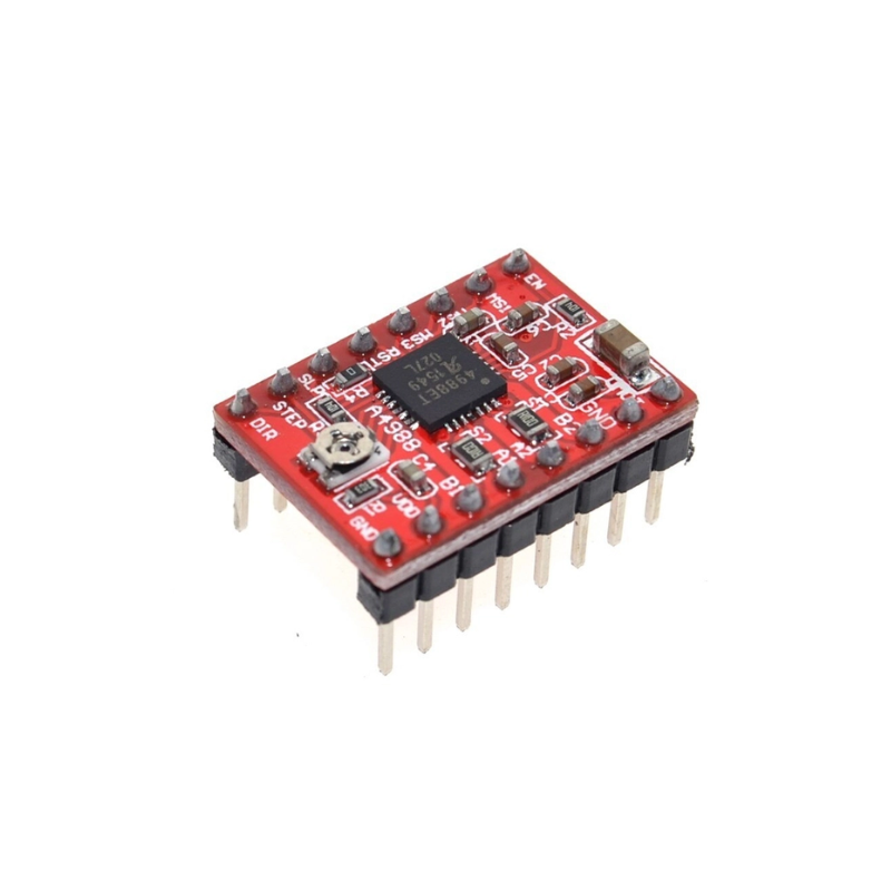 Mạch động cơ bước A4988
