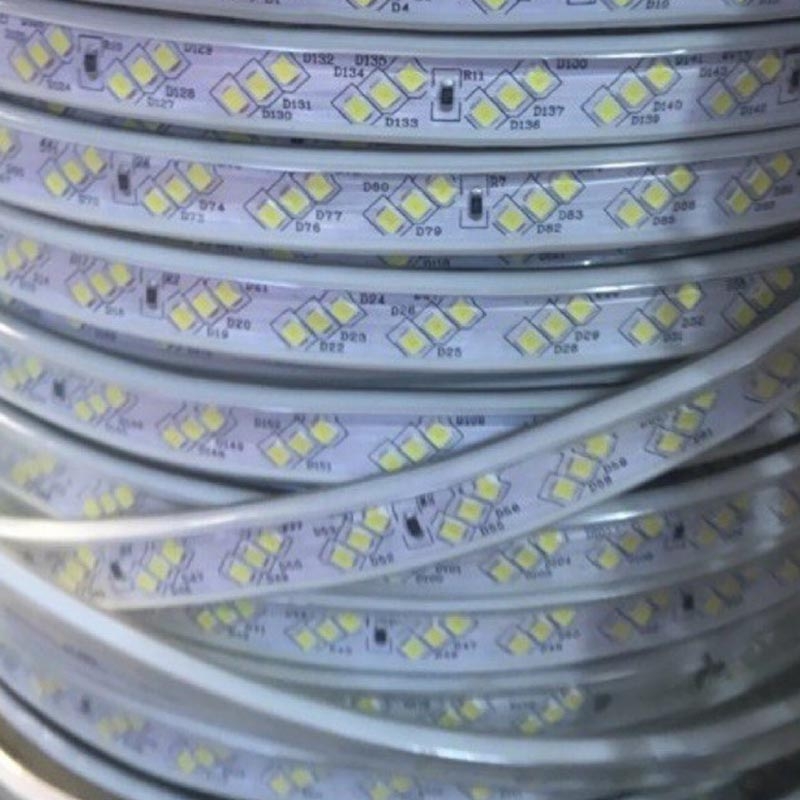 Đèn led dây 2835 màu trắng 3 led