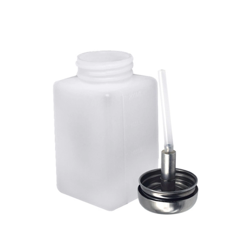 Lọ đựng dung dịch cồn, axeton, lọ chứa chất lỏng