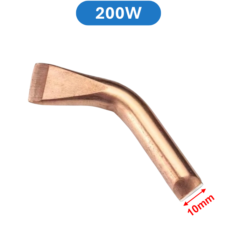 Mũi hàn đồng nguyên chất công suất cao 75W - 300W