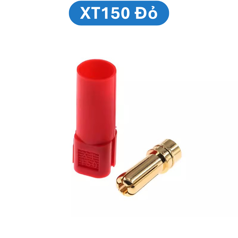 Đầu nối XT30 XT60 XT90 XT150 loại tốt cho kết nối công suất cao