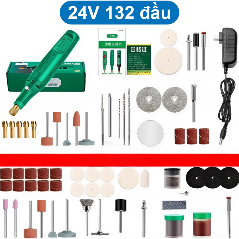 Máy mài mini, bút khắc, mài chà nhám đánh bóng