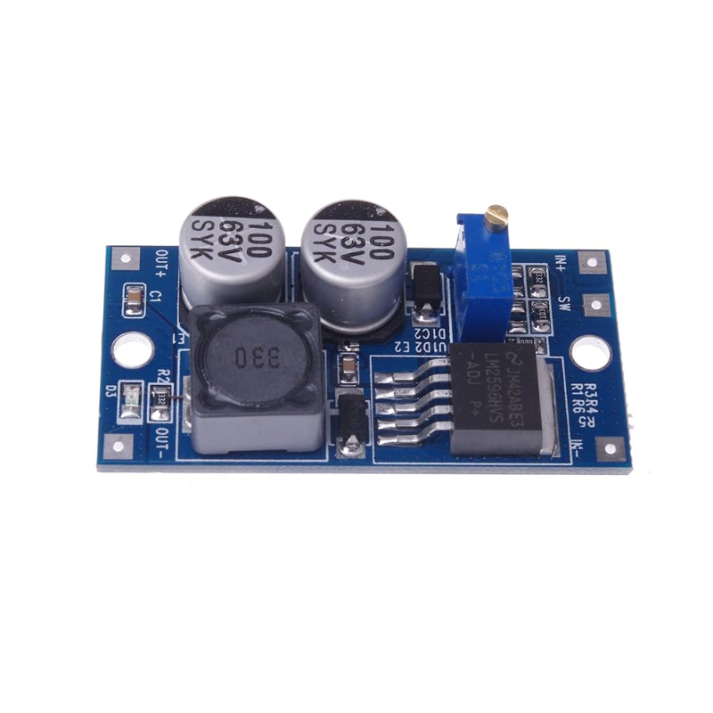 Mạch nguồn giảm áp, hạ áp ( điện áp cao) LM2596HVS / LM2596HV