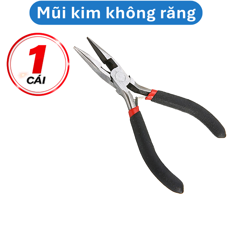 Kìm cắt, kìm bấm nhỏ gọn, làm đồ trang sức, điện tử