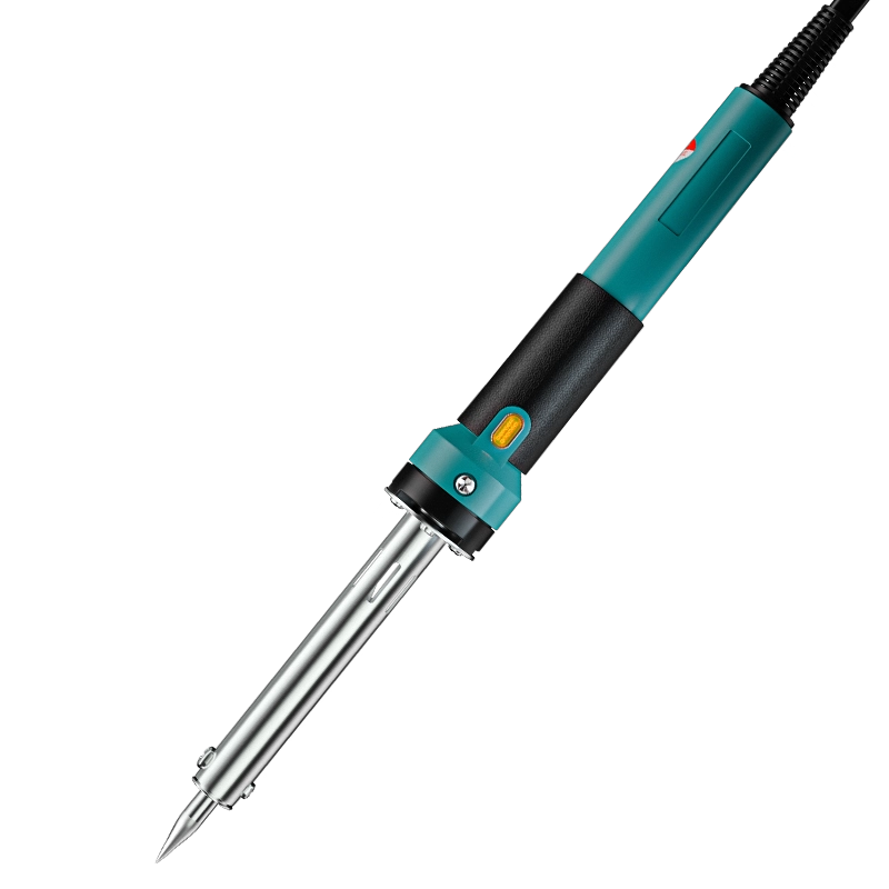 Bộ mỏ hàn thiếc 60W 220V, thiếc hàn, kệ hàn, nhựa thông