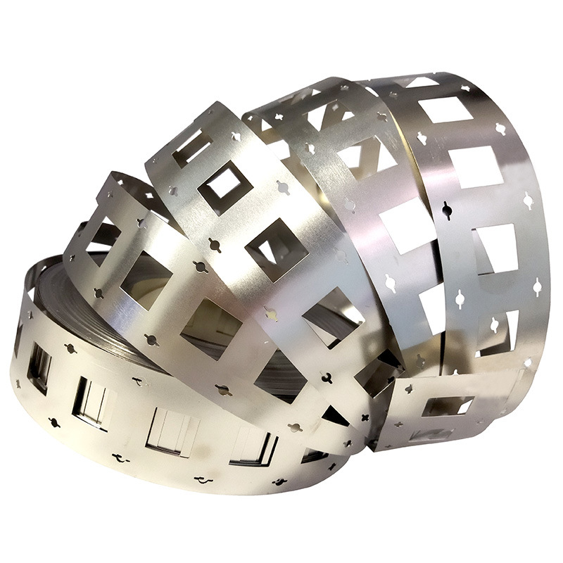 (1 mét) Kẽm hàn pin 32650 mạ niken 0.15mm