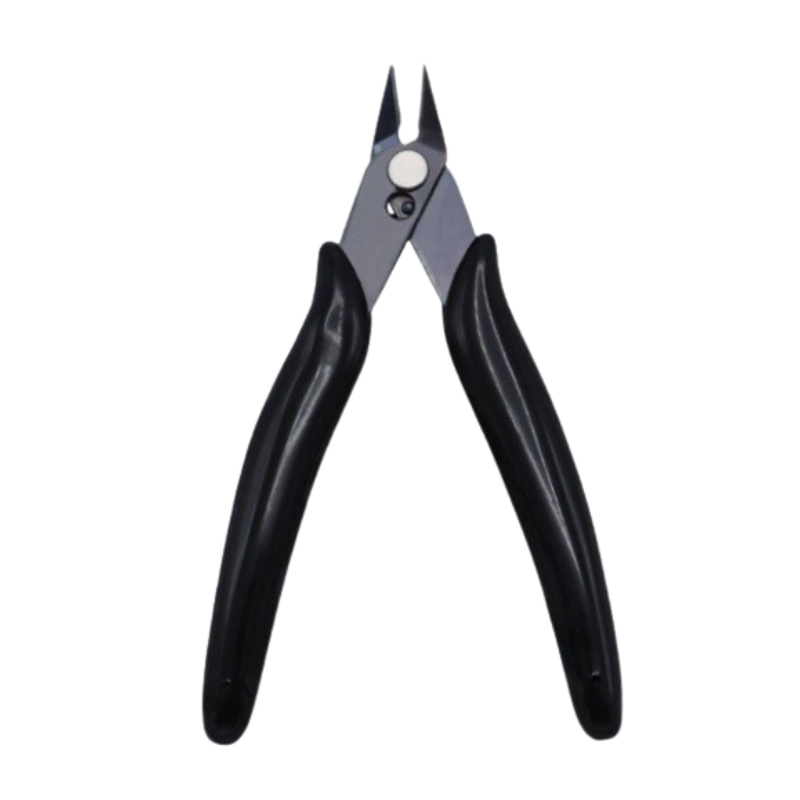 Kìm cắt chân linh kiện 170 II Đen