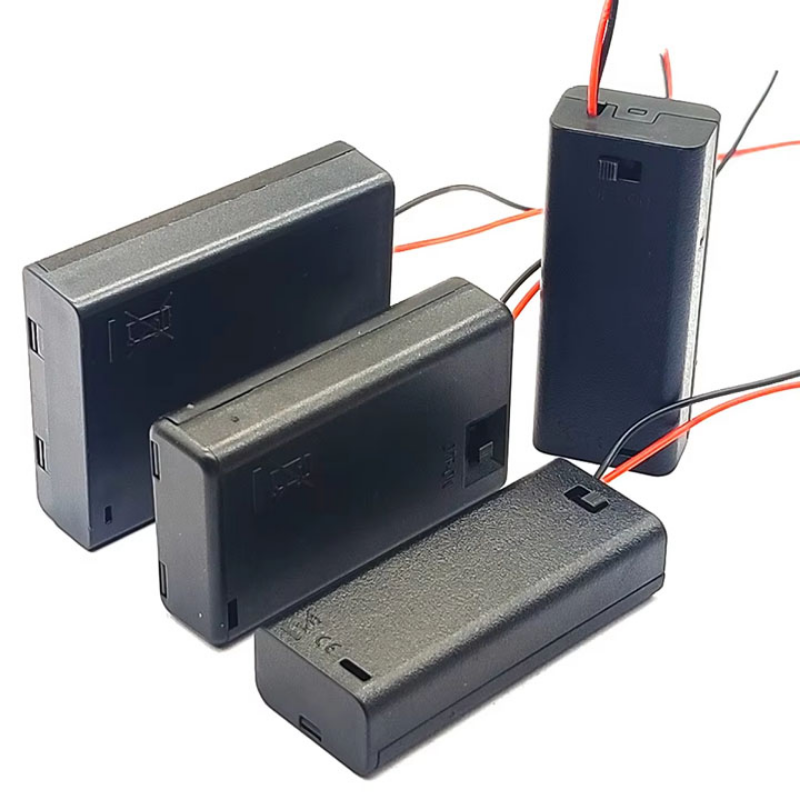 Đế pin AAA (pin tiểu) 1.5V ra dây nối tiếp