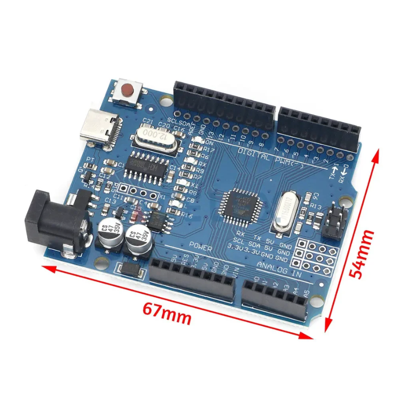 [KM] Mạch Arduino Uno R3 vi ATmega328