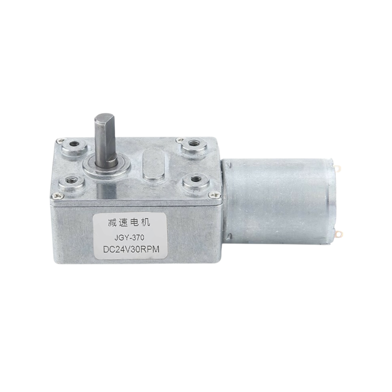 Động cơ giảm tốc JGY-370, 6/12/24V nhiều tốc độ