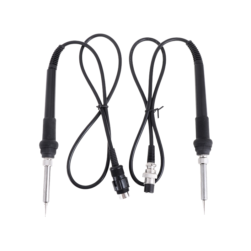 Tay cầm hakko 936 jack đực, jack cái