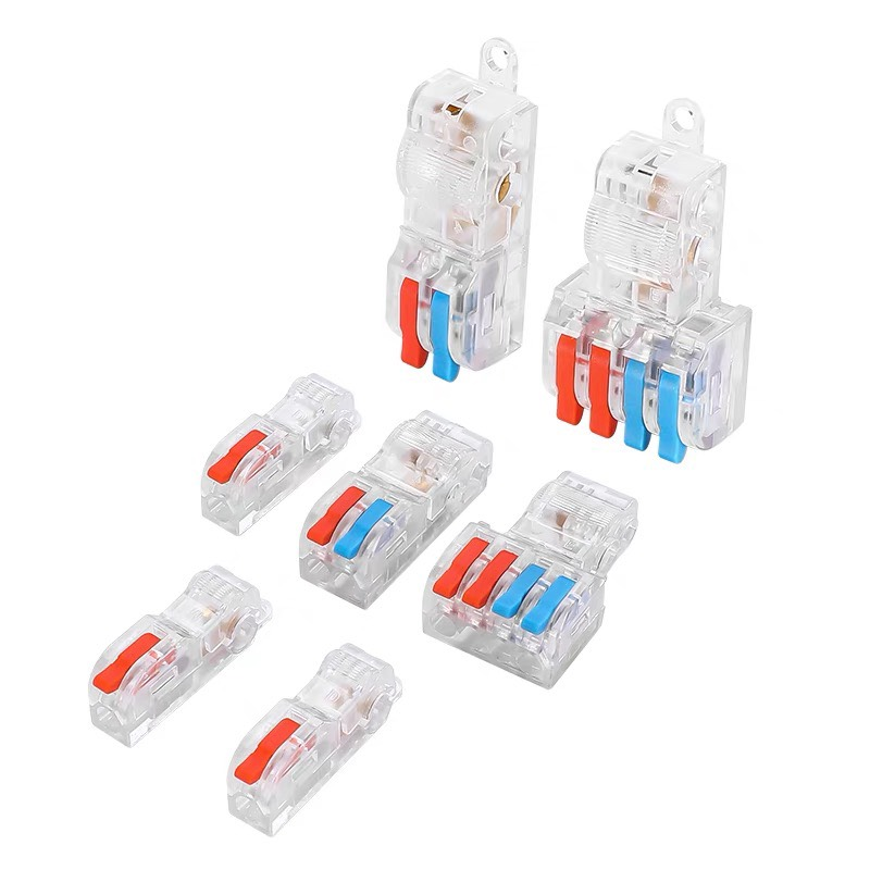 (2 Cái) Cút nối dây điện nhanh chữ T 32A Cho dây 0.5 - 5mm2