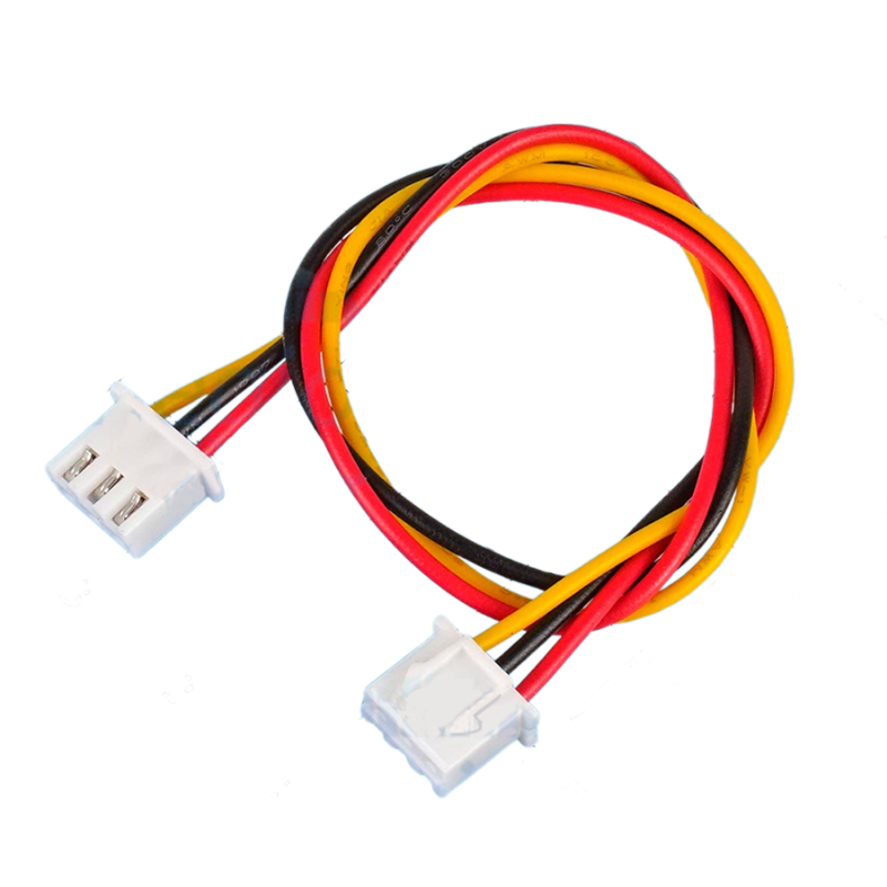 (10 Cái) Dây Bus XH 2.54mm, dây cắm header 1 đầu cái, 2 đầu cái