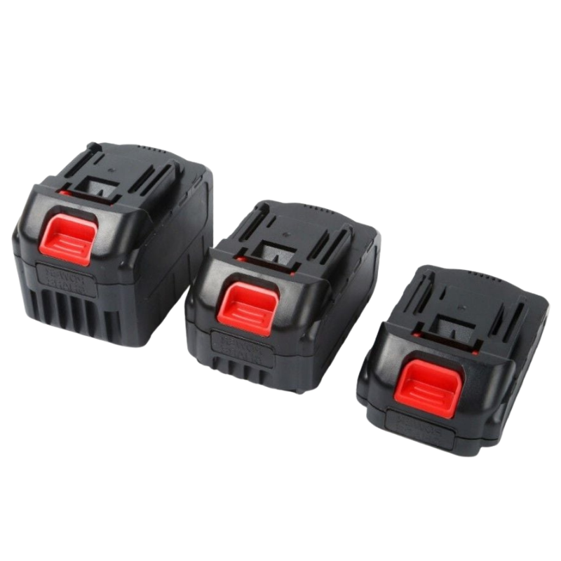 Vỏ pin dùng cho máy khoan Makita, 5S 21V, chỉ vỏ hoặc cả bộ