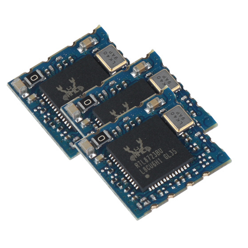 Mạch giao tiếp Wifi Bluetooth 4.0 RTL8723BU