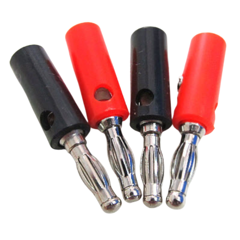 (5 cái) Phích cắm bắp chuối 910MR/JS - 910B