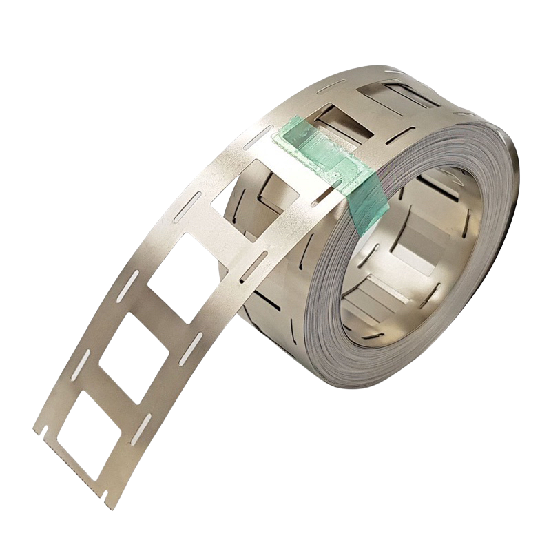 (1 mét) Kẽm hàn pin 26650 mạ niken 0.15mm dùng khung