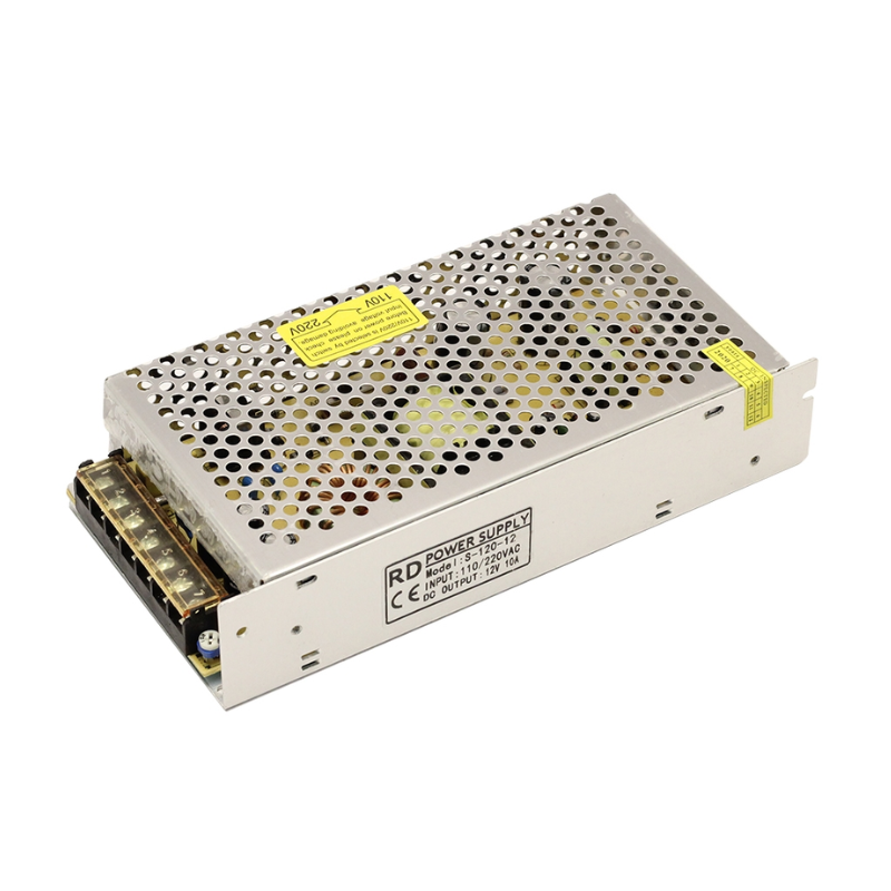 Nguồn xung tổ ong 5V/12V/24V (2A - 60A), Nguồn chuyển đổi 220V ra điện áp DC