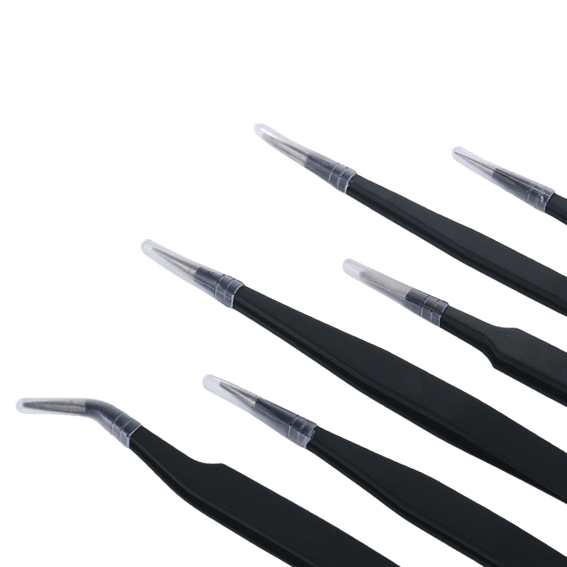 Nhíp gắp linh kiện, nhíp sửa chữa chống tĩnh điện ESD