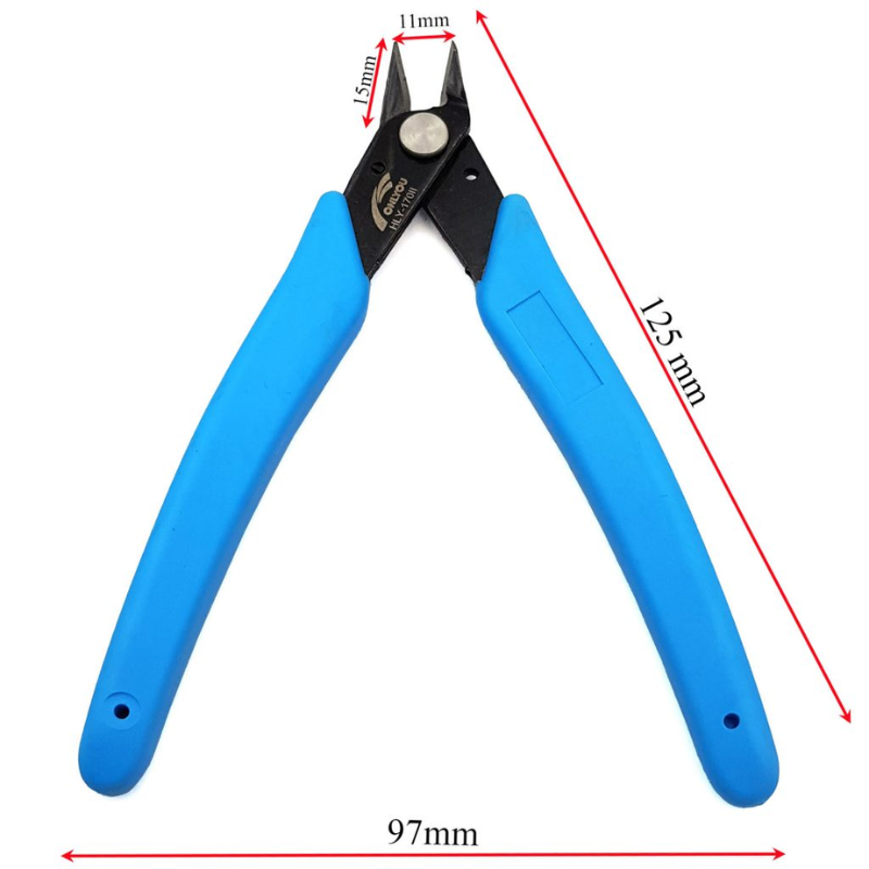 Kìm cắt chân linh kiện XUPCN/XURON