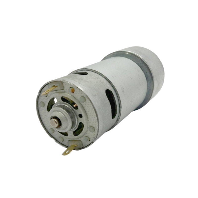 Động cơ giảm tốc DC 775 điện áp 12V/24V