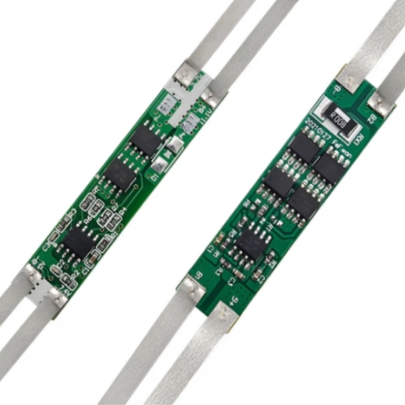 Mạch bảo vệ pin lithium 3S JH - 995098 5A/JH - 995012 10A có sẵn kẽm hàn