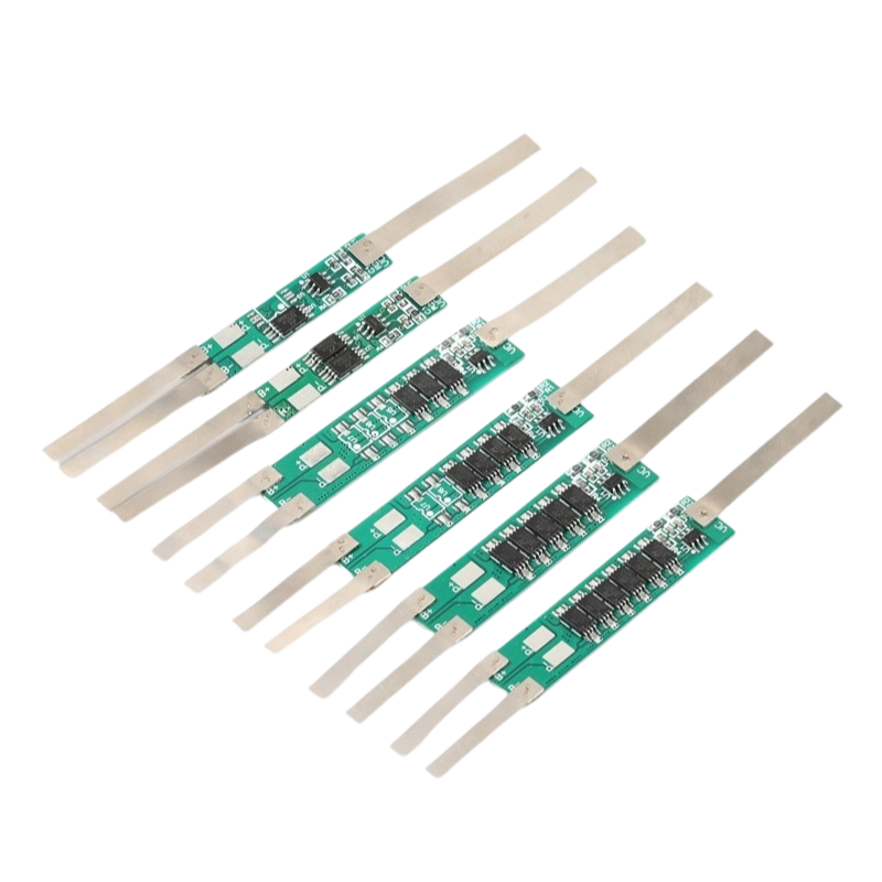 (2 Cái) Mạch bảo vệ pin sắt LifePo4 2S 6.4V có sẵn kẽm hàn