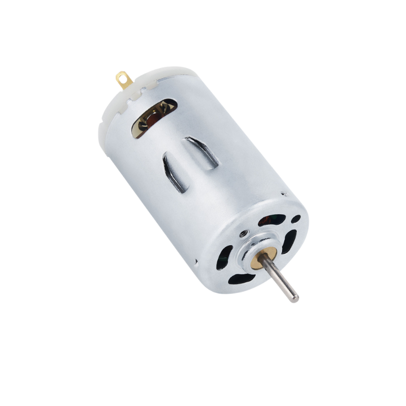 Động cơ DC 365, 385, 395 5000-20000 rpm 12V DC