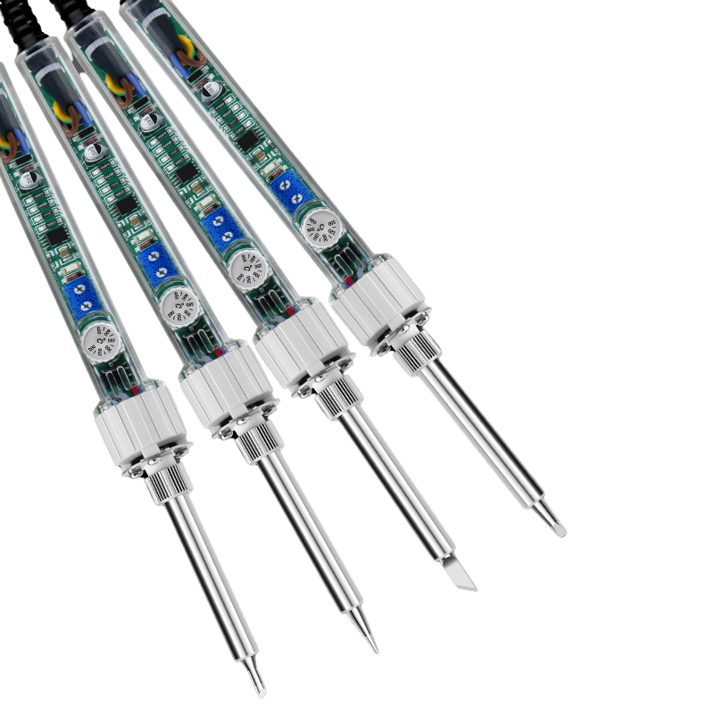 Mỏ hàn chì, hàn thiếc 907 / 907S điều chỉnh nhiệt độ 220V 60W