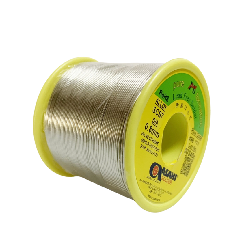 (5 mét) Chì hàn dây Asahi 6337 / Leadfree